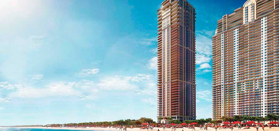 Mansions at Acqualina for sale and rent