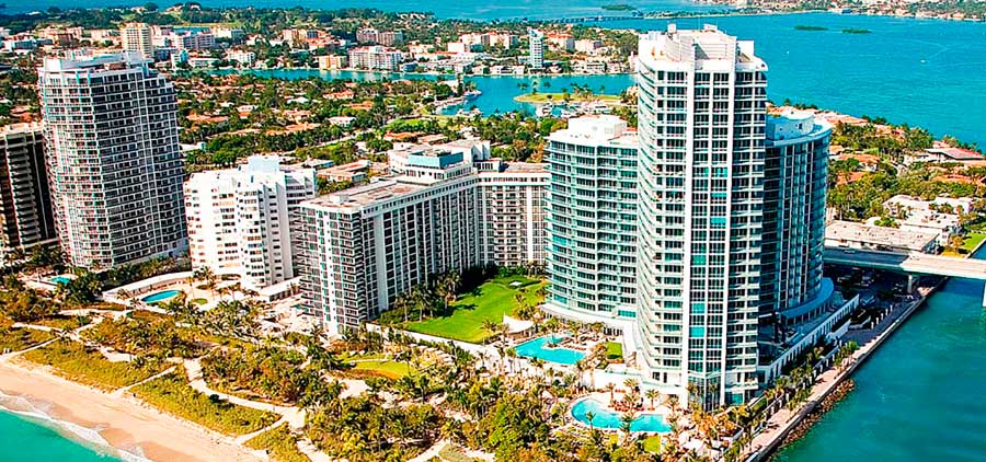 One Condominiums at Bal Harbour for sale and rent