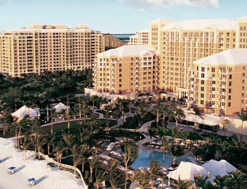 Ritz Carlton Condominiums, 455 Grand Bay Drive, Key Biscayne FL, 33149