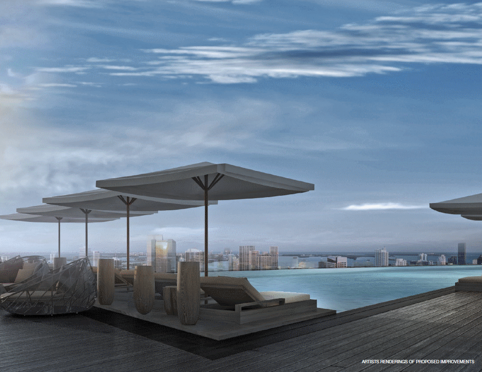 Aston Martin Residences - new developments at Miami